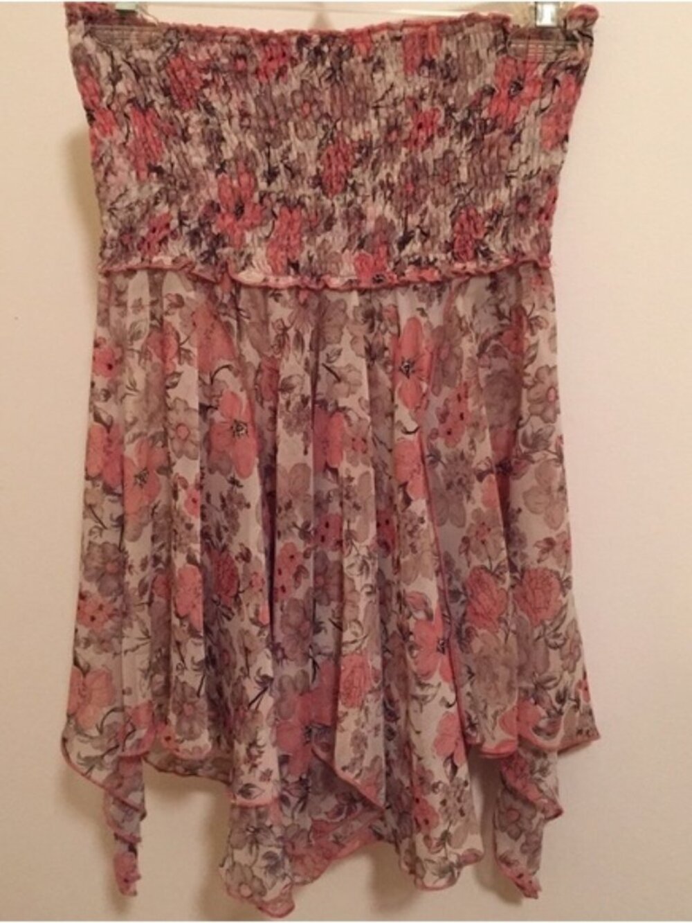Floral top